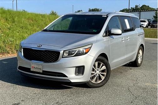 2016 Kia Sedona LX