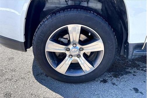 2016 Jeep Compass High Altitude