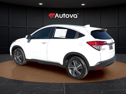 2021 Honda HR-V EX-L