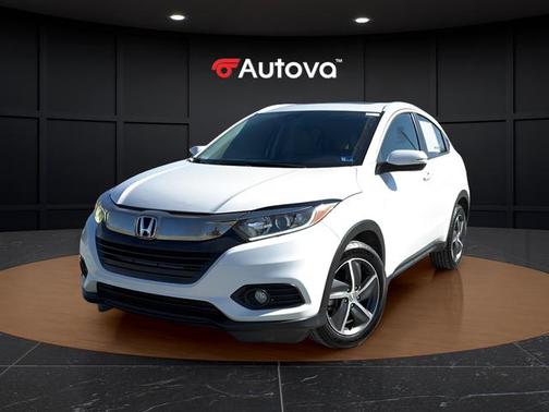 2021 Honda HR-V EX-L