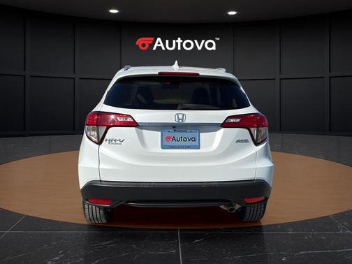 2021 Honda HR-V EX-L