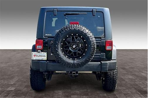 2018 Jeep Wrangler JK Sport