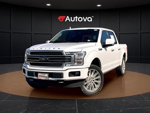 2020 Ford F-150 Limited
