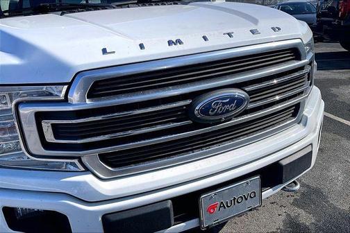 2020 Ford F-150 Limited