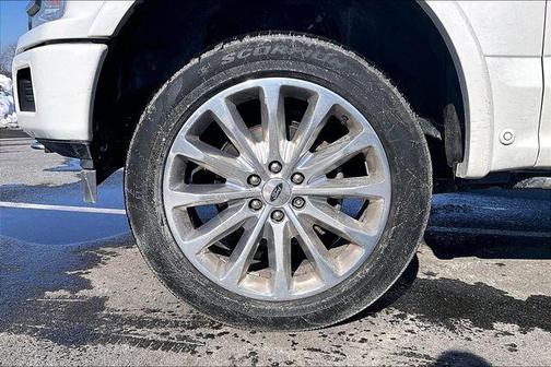 2020 Ford F-150 Limited