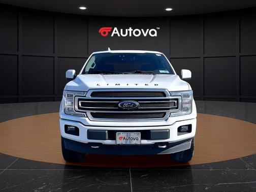 2020 Ford F-150 Limited
