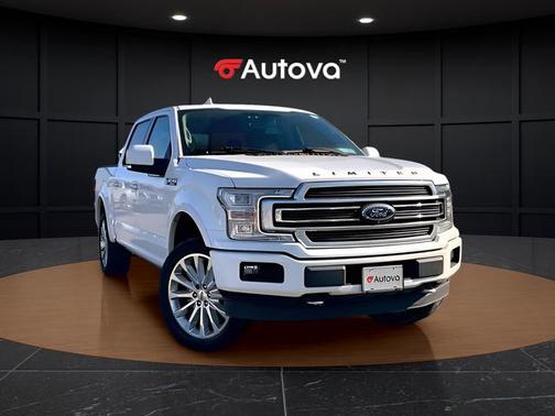 2020 Ford F-150 Limited