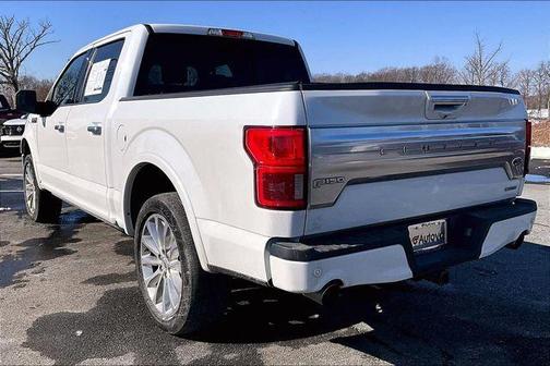 2020 Ford F-150 Limited