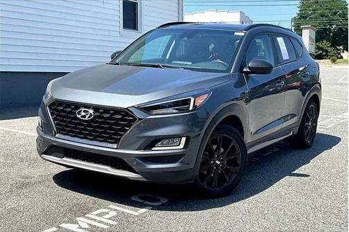 2019 Hyundai TUCSON Night