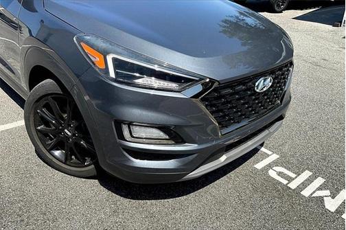 2019 Hyundai TUCSON Night