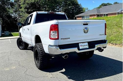 2020 RAM 1500 Big Horn