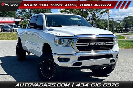2020 RAM 1500 Big Horn