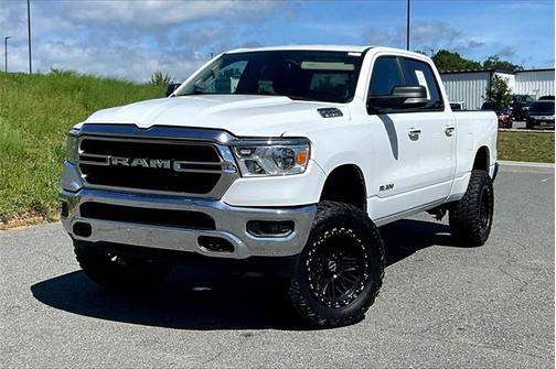 2020 RAM 1500 Big Horn