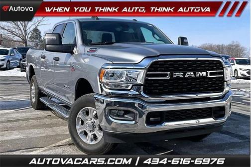 2024 RAM 2500 Big Horn