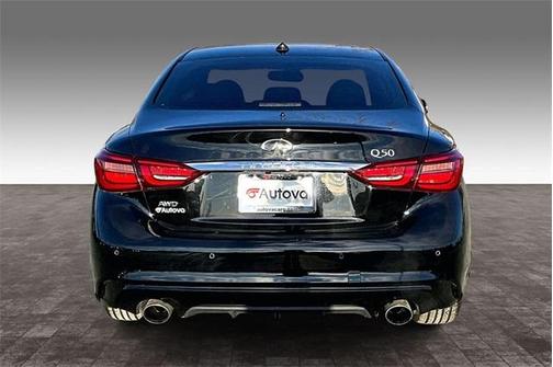 2023 INFINITI Q50 LUXE