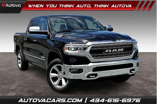 2019 RAM 1500 Limited