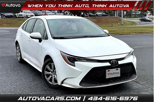 2020 Toyota Corolla LE