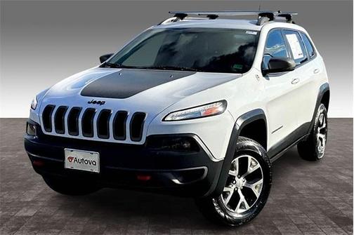 2017 Jeep Cherokee Trailhawk