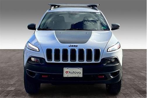 2017 Jeep Cherokee Trailhawk