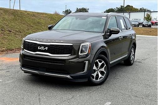 2022 Kia Telluride EX
