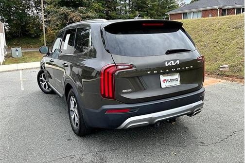 2022 Kia Telluride EX