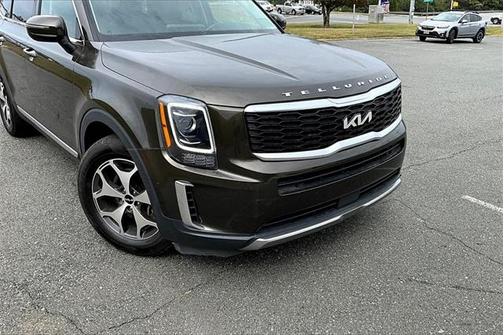 2022 Kia Telluride EX