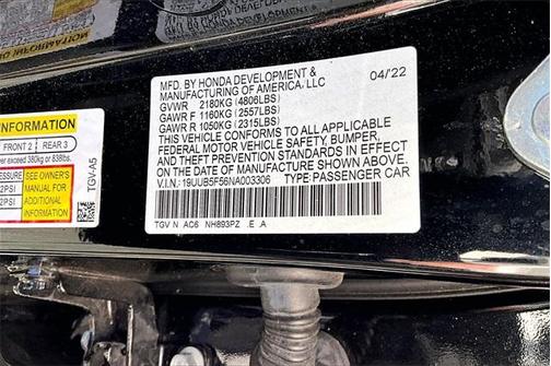 2022 Acura TLX A-Spec