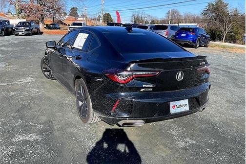 2022 Acura TLX A-Spec