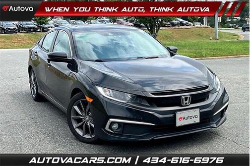 2019 Honda Civic EX