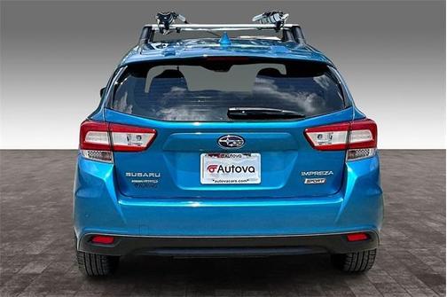2019 Subaru Impreza 2.0i Sport