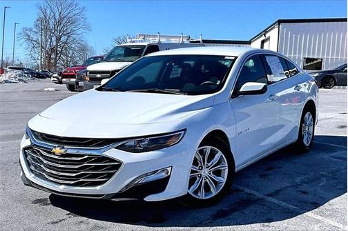 2023 Chevrolet Malibu LT