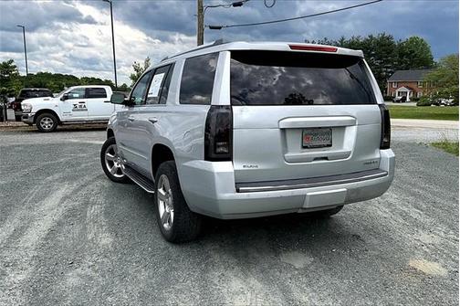 2019 Chevrolet Tahoe Premier