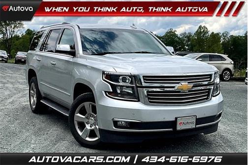 2019 Chevrolet Tahoe Premier