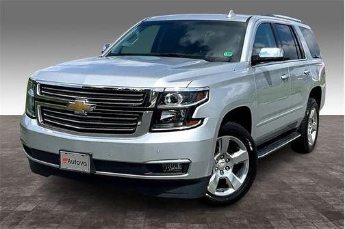 2019 Chevrolet Tahoe Premier