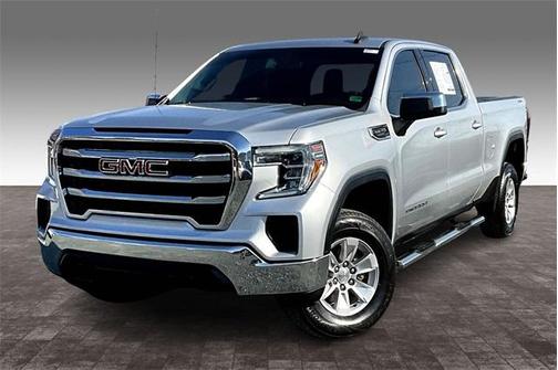 2019 GMC Sierra 1500 SLE