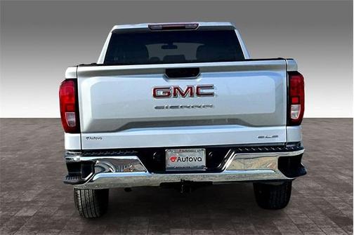 2019 GMC Sierra 1500 SLE