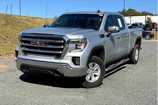 2019 GMC Sierra 1500 SLE