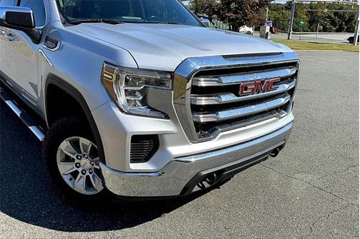 2019 GMC Sierra 1500 SLE