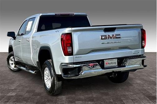 2019 GMC Sierra 1500 SLE