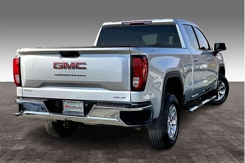2019 GMC Sierra 1500 SLE