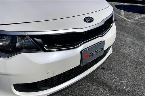 2017 Kia Optima Hybrid Base