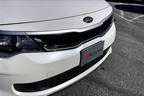 2017 Kia Optima Hybrid Base