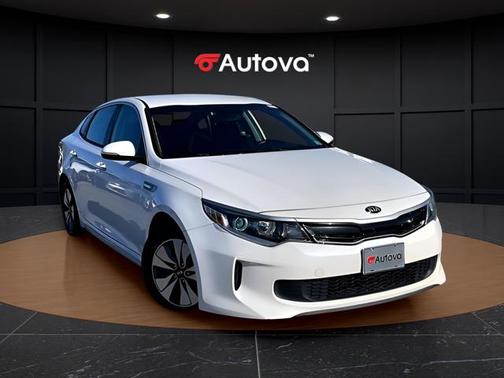 2017 Kia Optima Hybrid Base