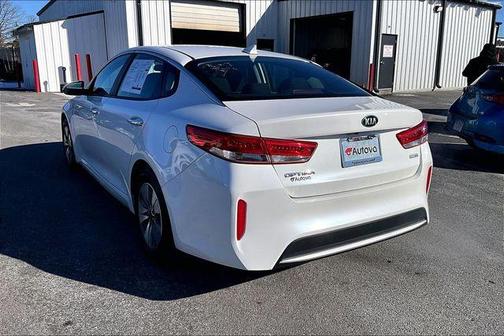 2017 Kia Optima Hybrid Base