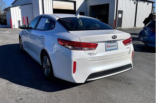 2017 Kia Optima Hybrid Base