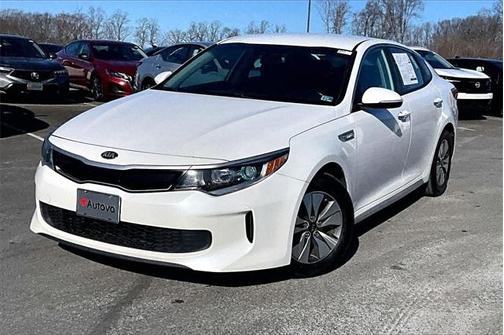 2017 Kia Optima Hybrid Base