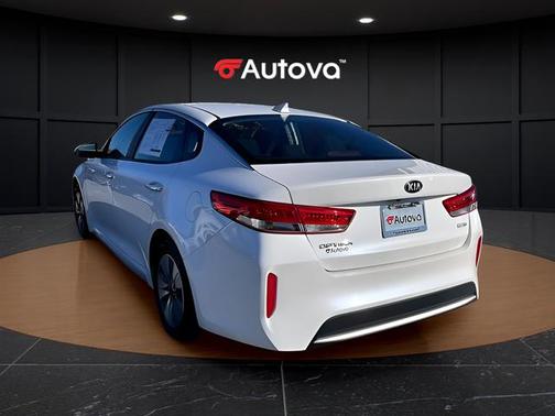 2017 Kia Optima Hybrid Base