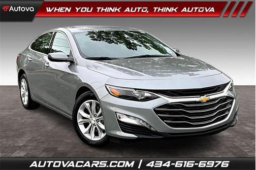 2025 Chevrolet Malibu LT