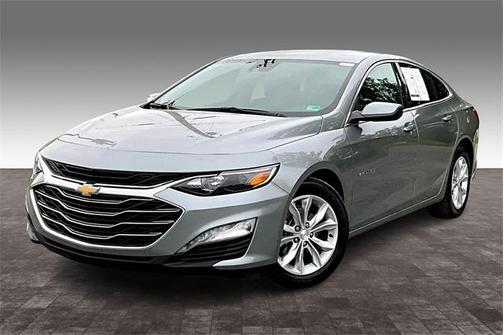2025 Chevrolet Malibu LT