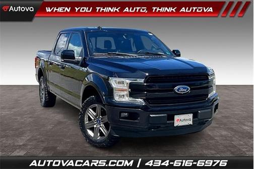 2020 Ford F-150 Lariat